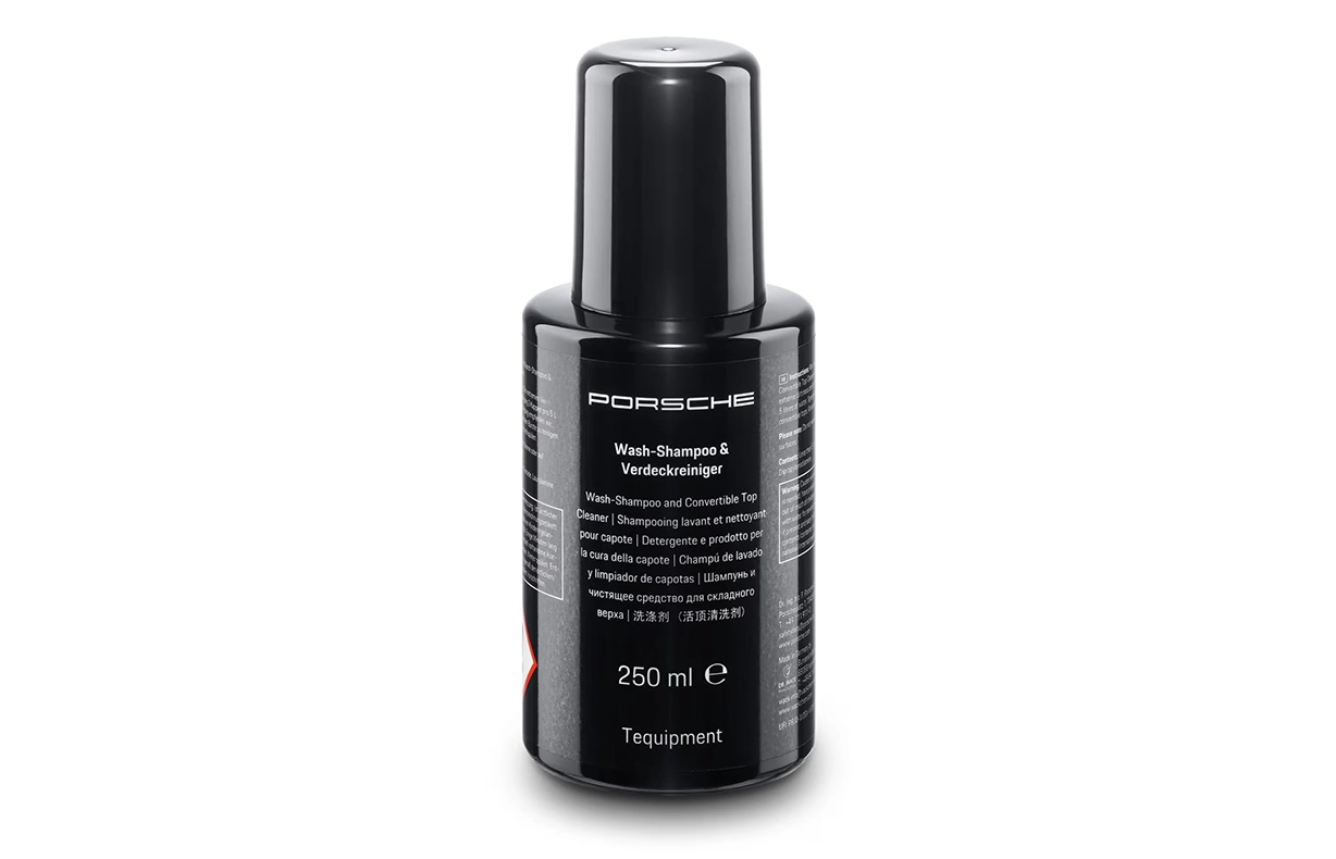 Porsche Car Wash Soap : Suncoast Porsche Parts & Accessories